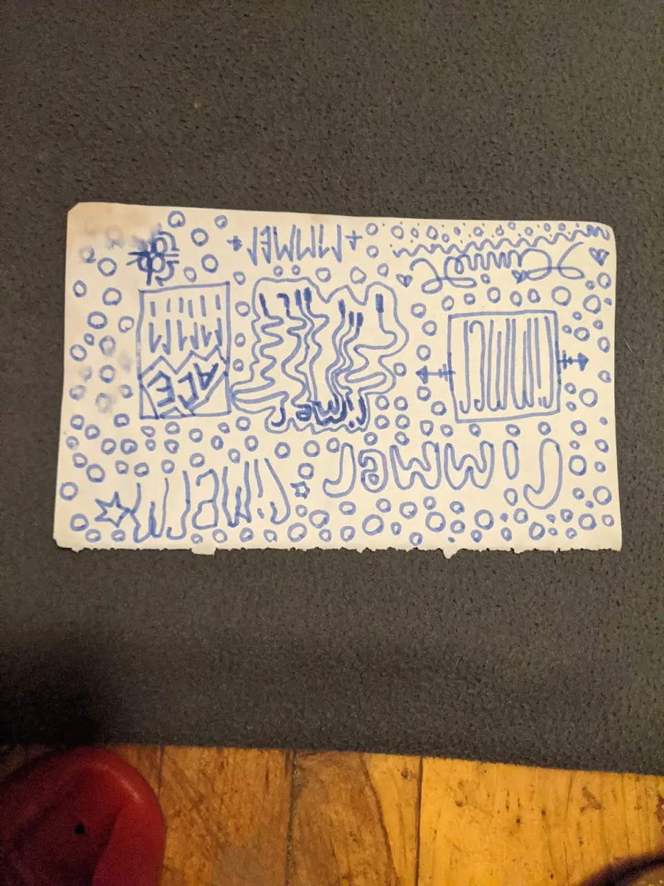 From the Sketchbook — 14