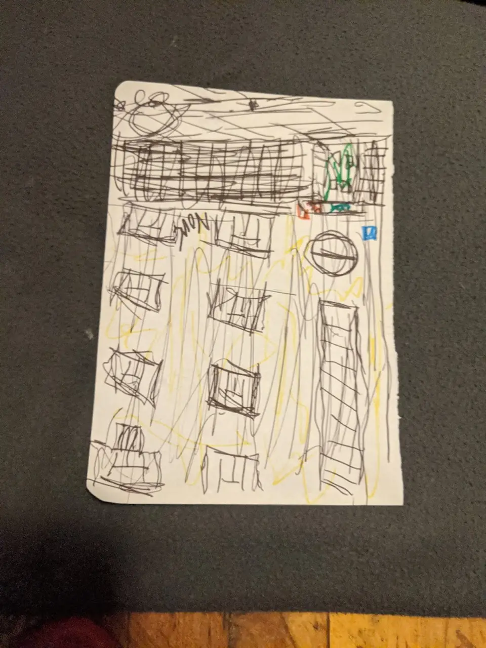 From the Sketchbook — 12