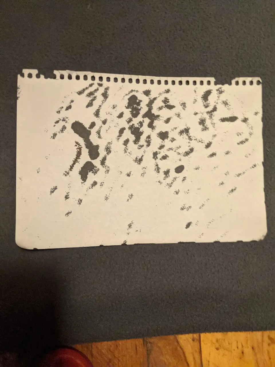 From the Sketchbook — 9