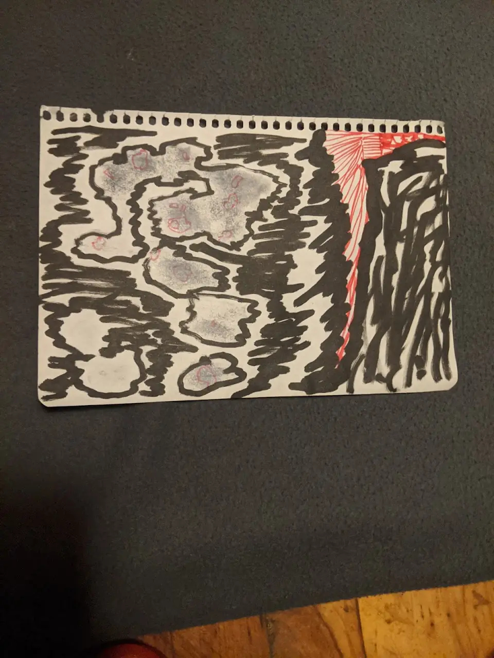 From the Sketchbook — 5