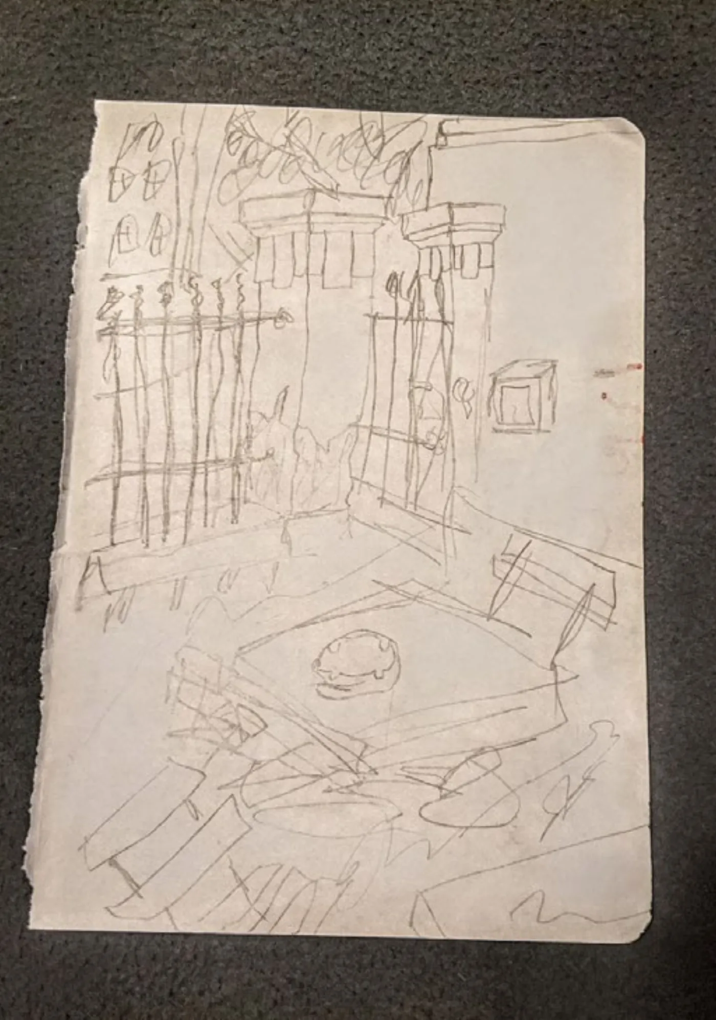 From the Sketchbook — 22