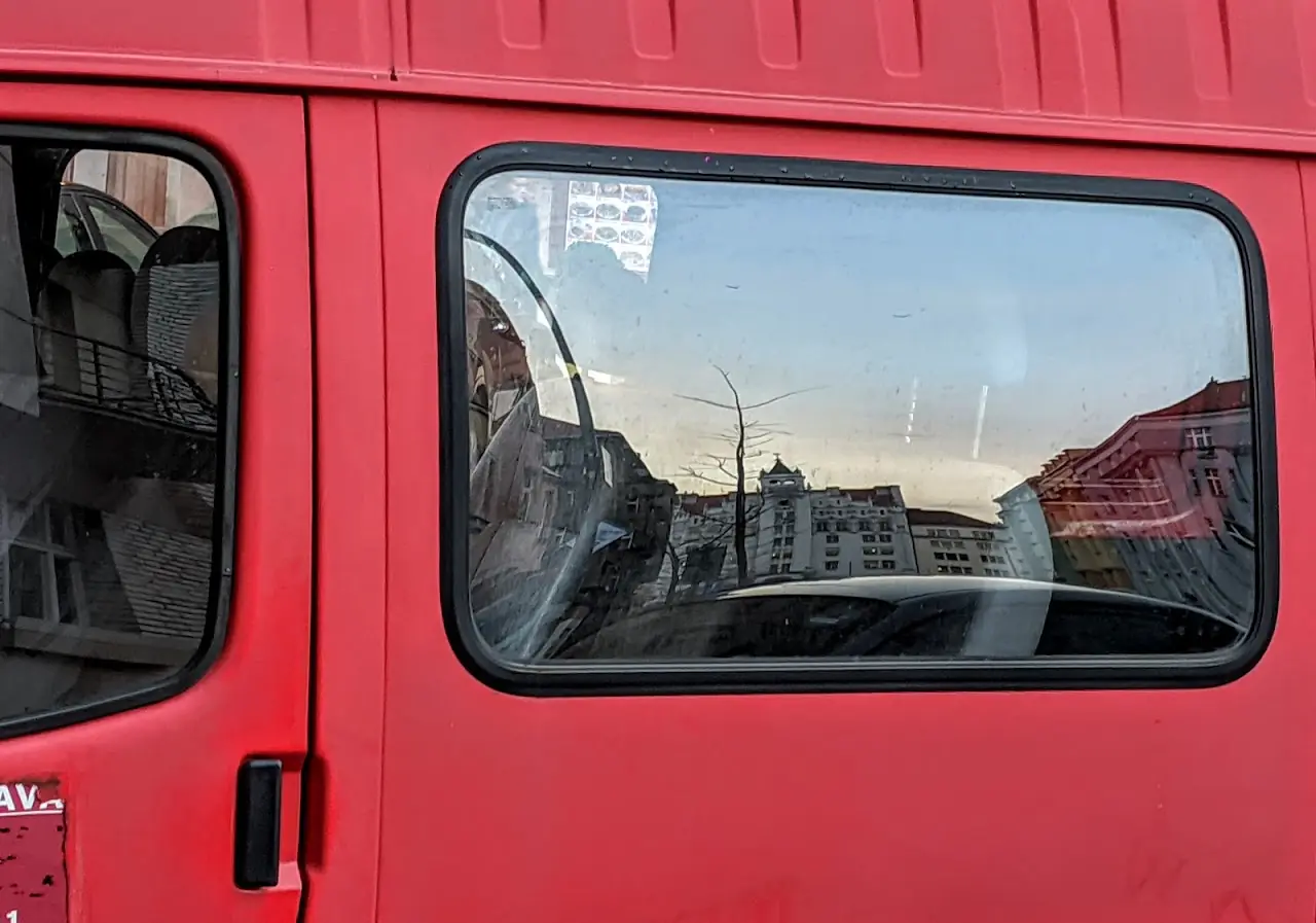 Reflections — 21