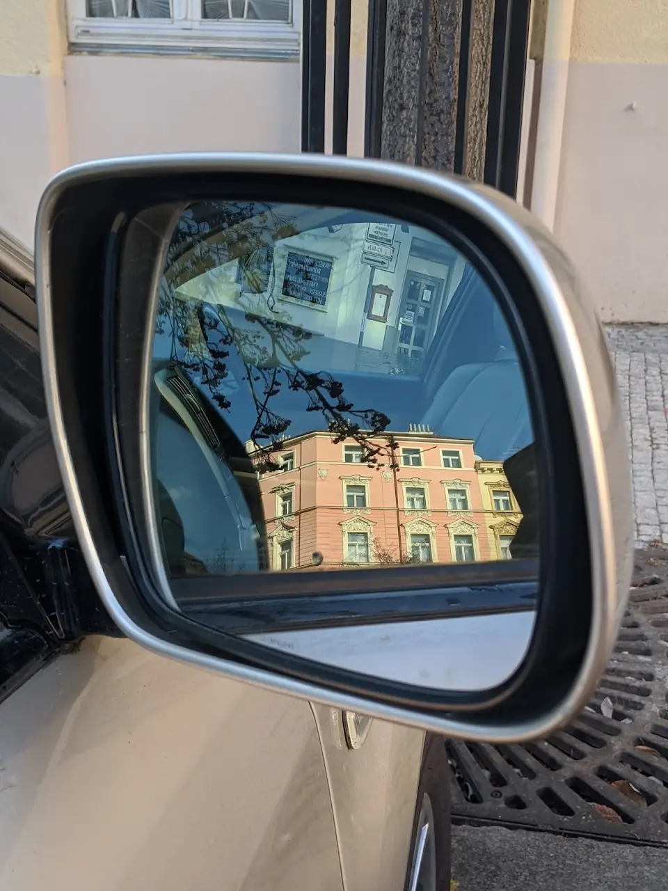 Reflections — 1