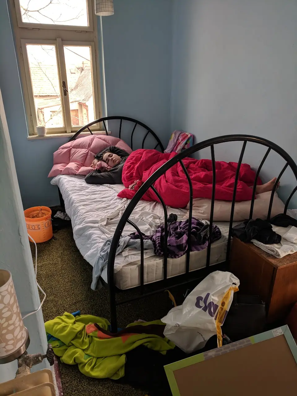 Research Stalking — 134