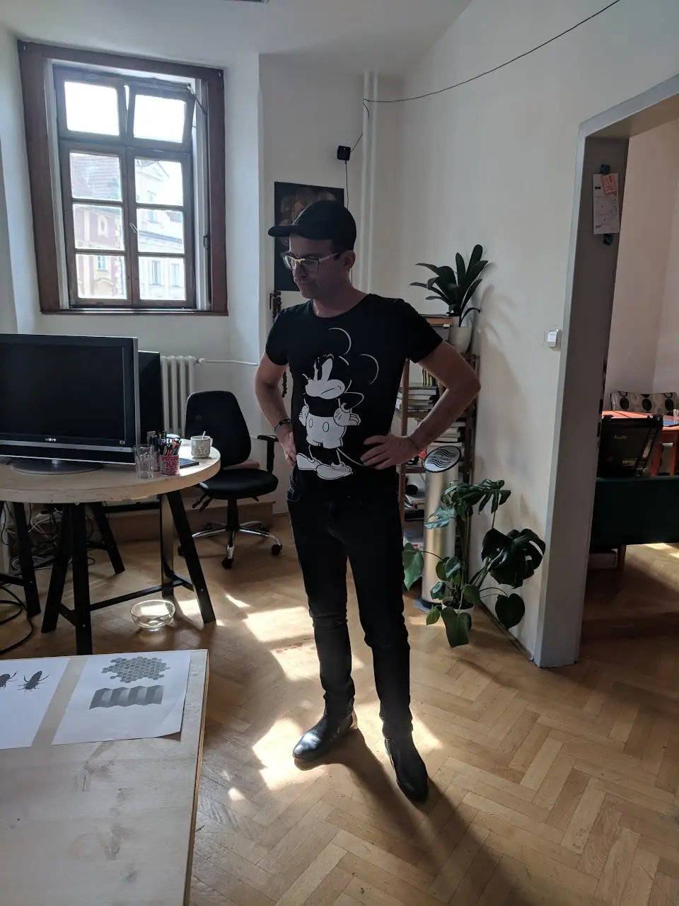 Research Stalking — 129