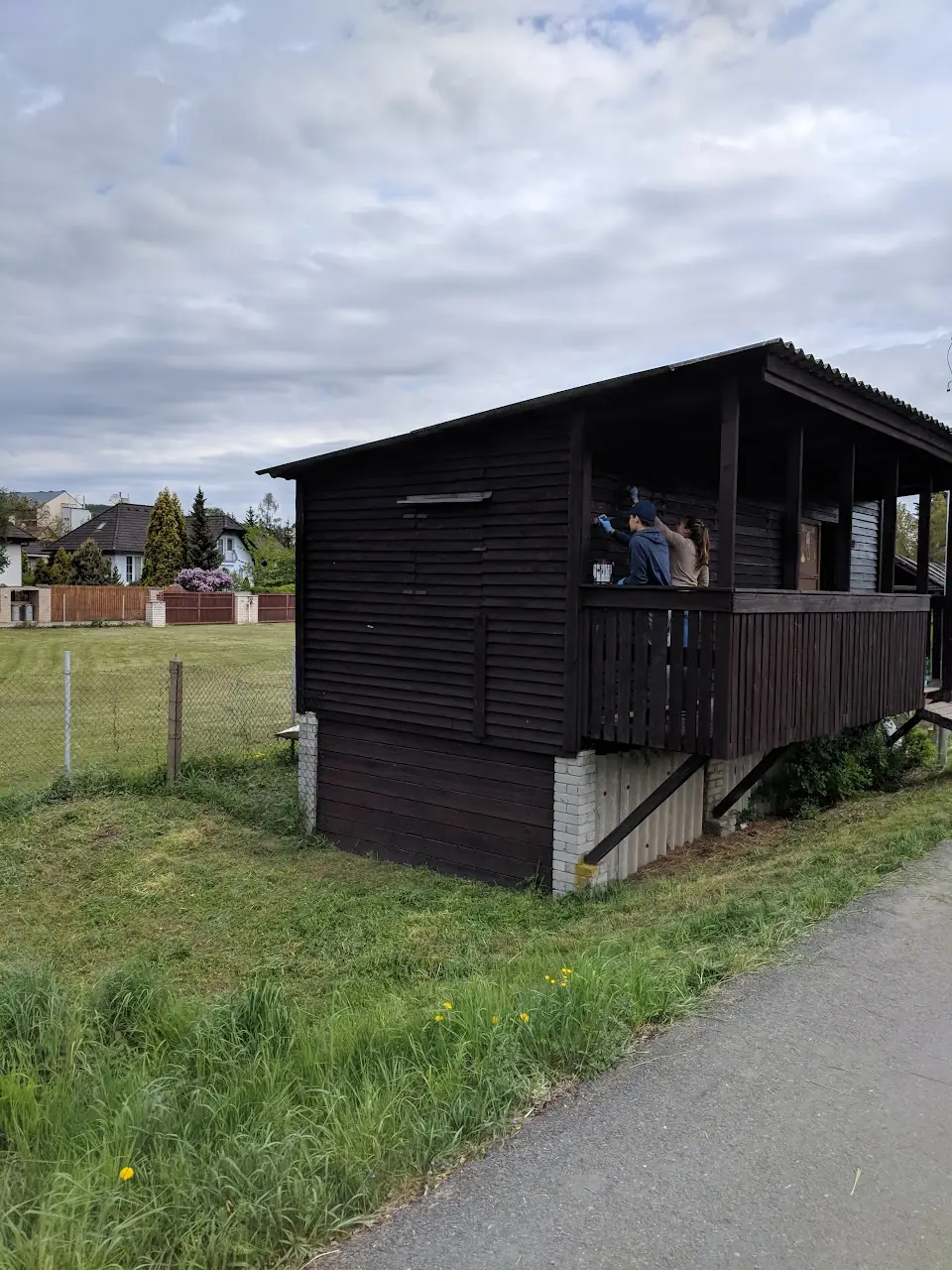 Research Stalking — 102