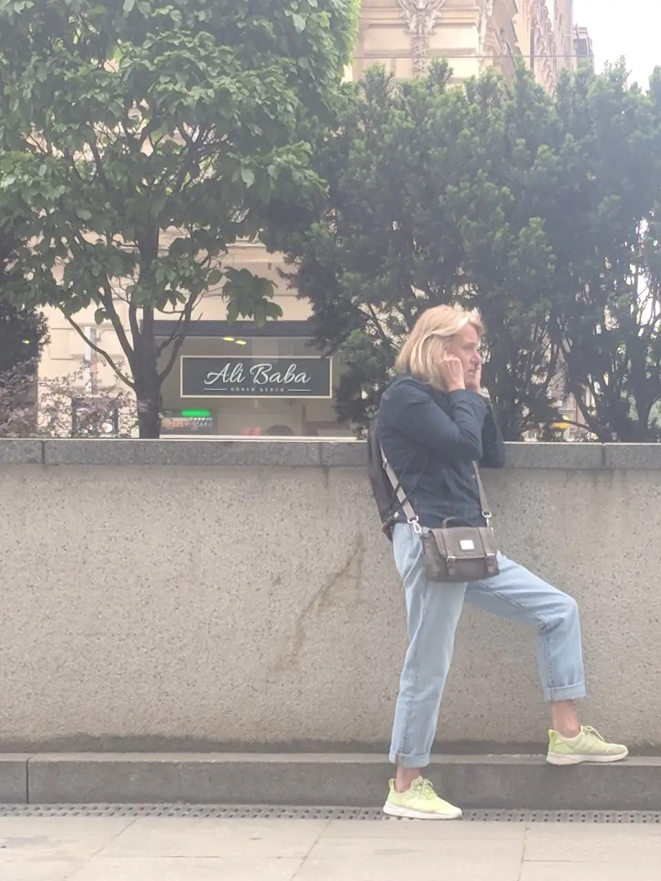 Research Stalking — 91