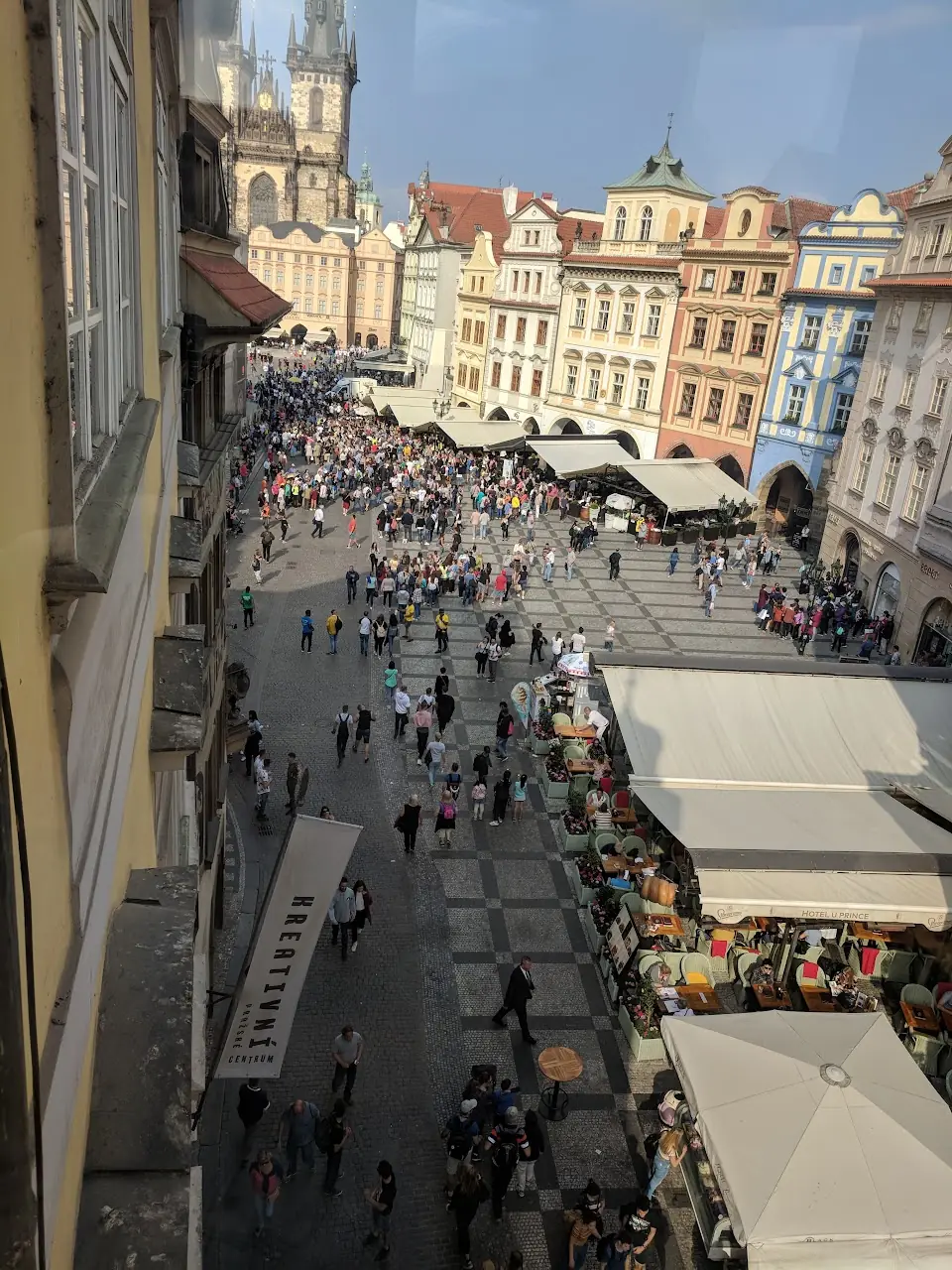 Research Stalking — 90