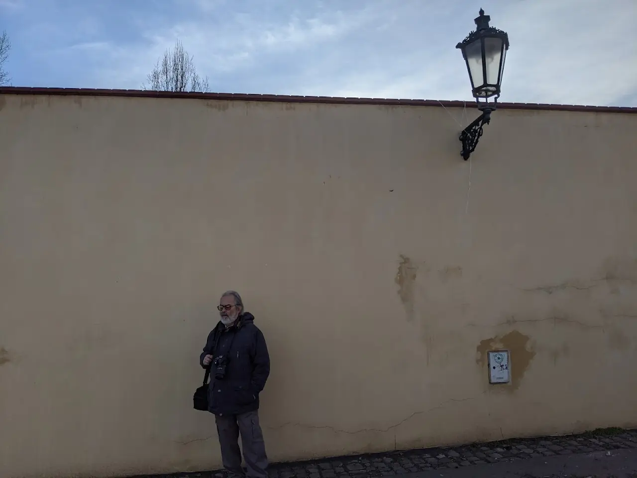 Research Stalking — 47