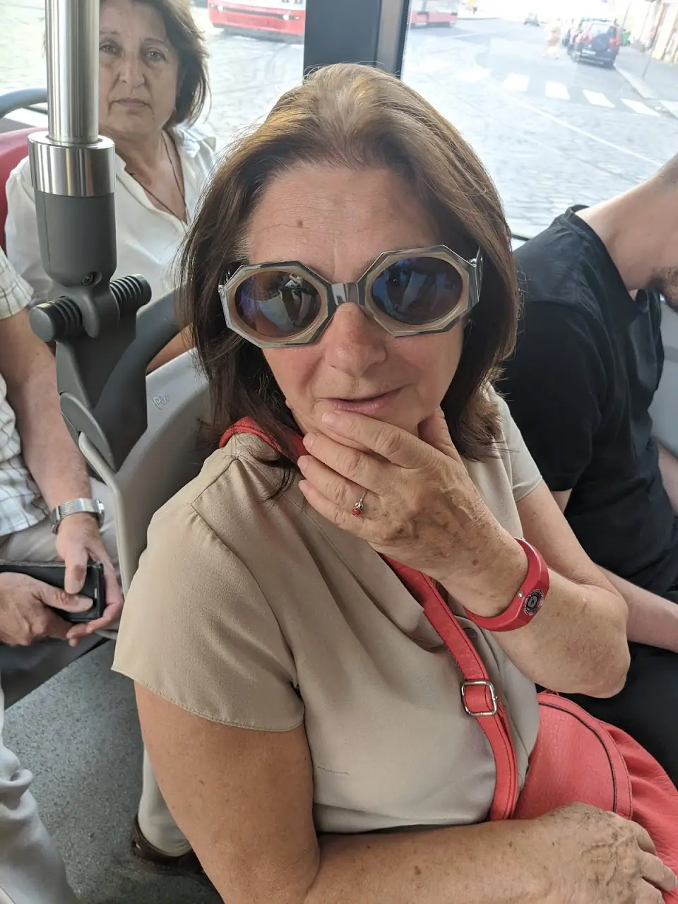 Research Stalking — 32