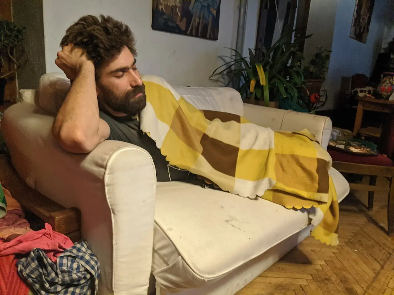 Research Stalking — 28
