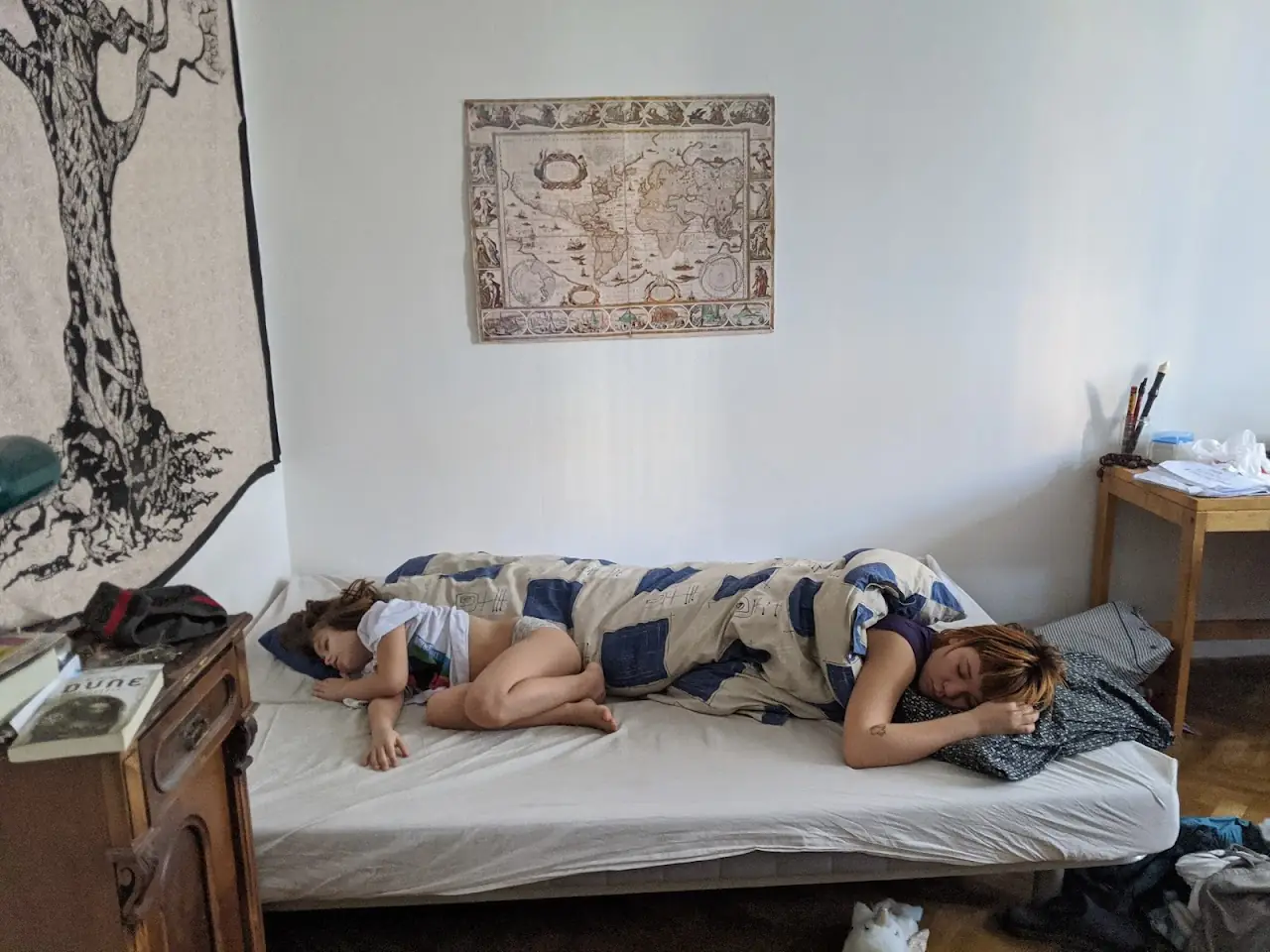 Research Stalking — 26