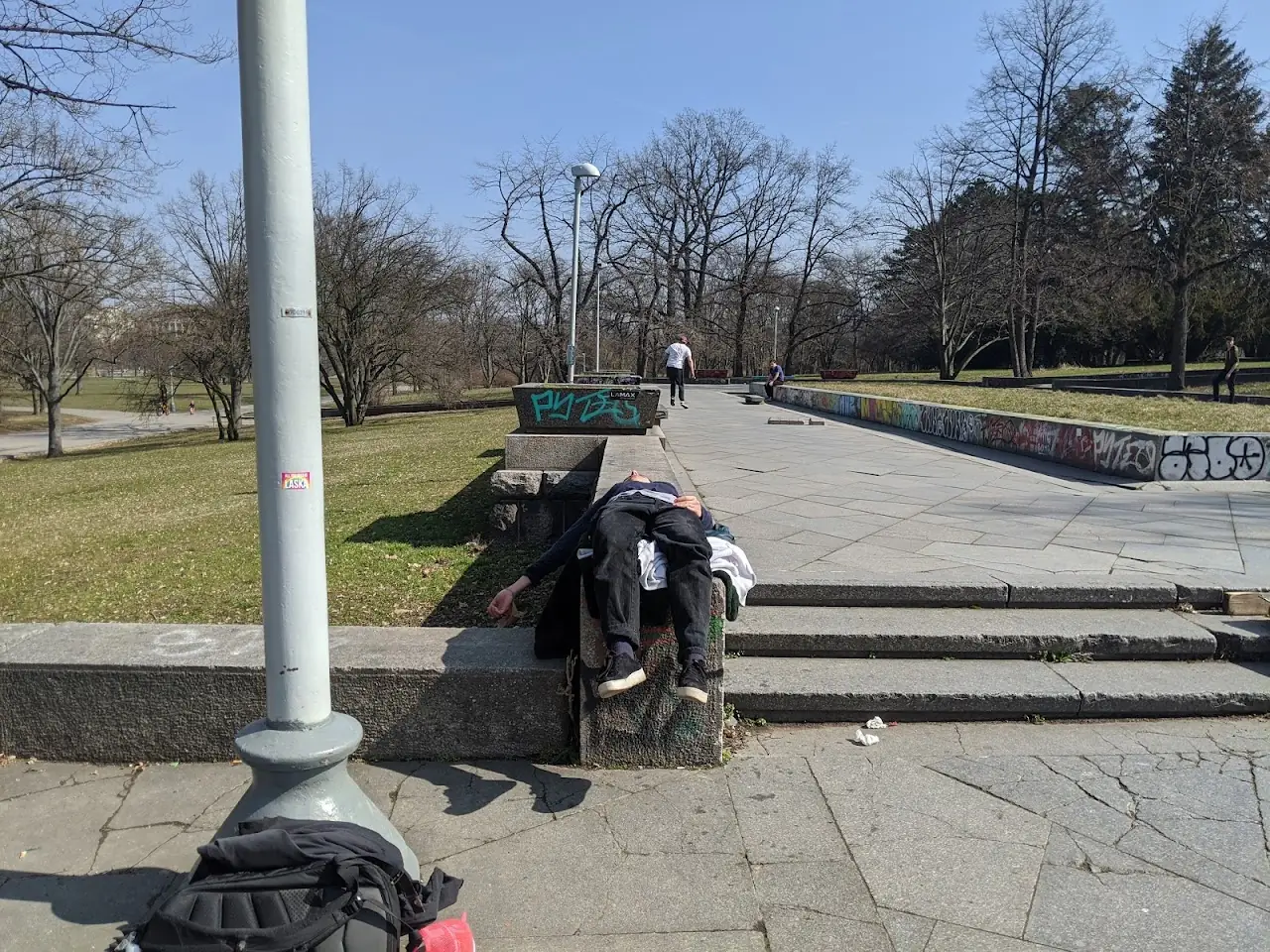 Research Stalking — 17