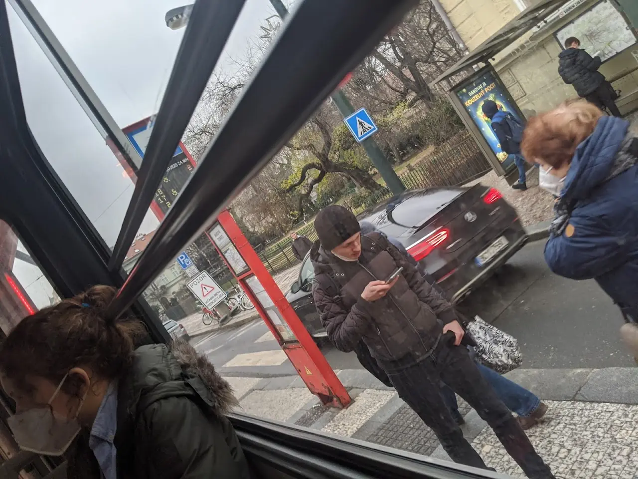 Research Stalking — 7