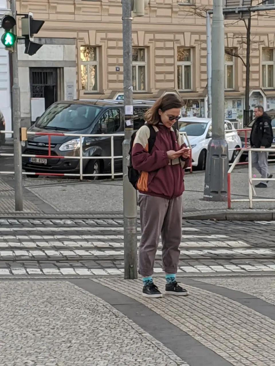 Research Stalking — 2